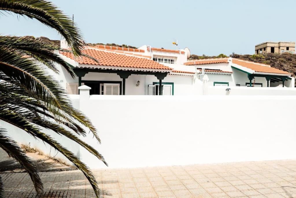 Acogedora Casa En Abades En Tranquila Urbanizacion Abades (Tenerife) Exterior foto