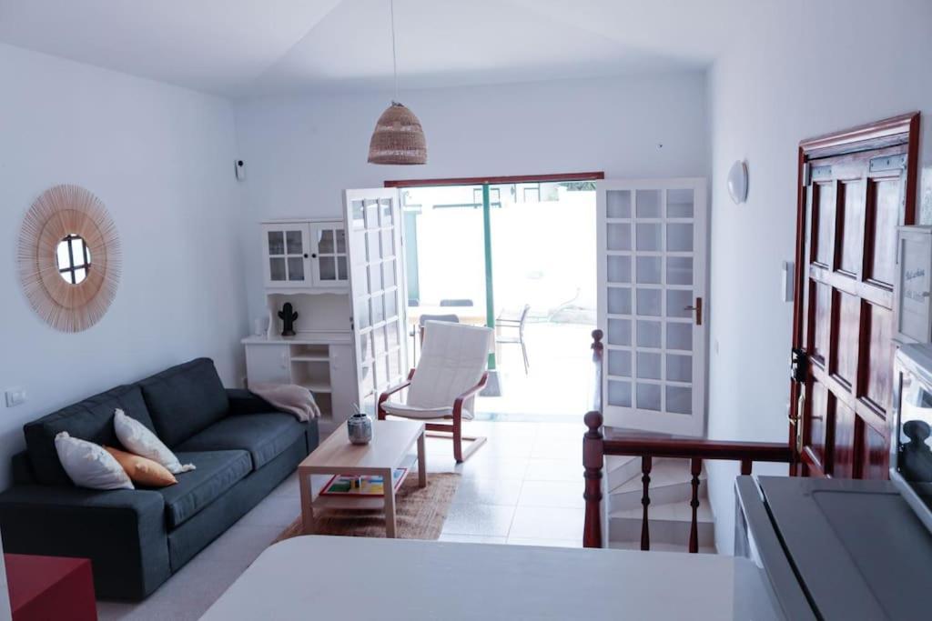 Acogedora Casa En Abades En Tranquila Urbanizacion Abades (Tenerife) Exterior foto