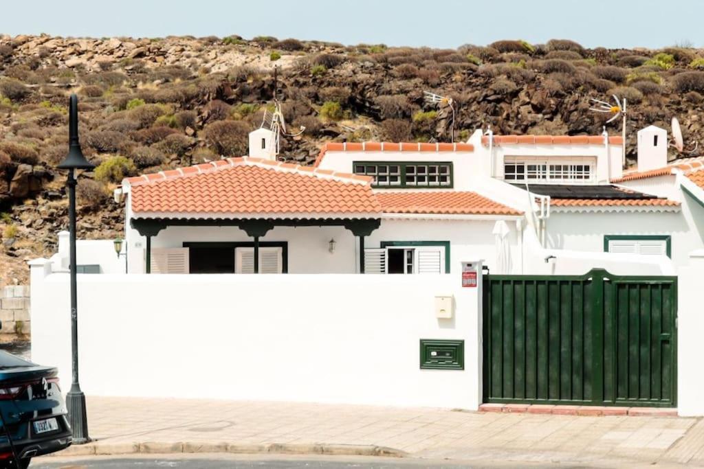 Acogedora Casa En Abades En Tranquila Urbanizacion Abades (Tenerife) Exterior foto