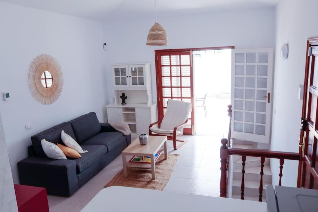 Acogedora Casa En Abades En Tranquila Urbanizacion Abades (Tenerife) Exterior foto